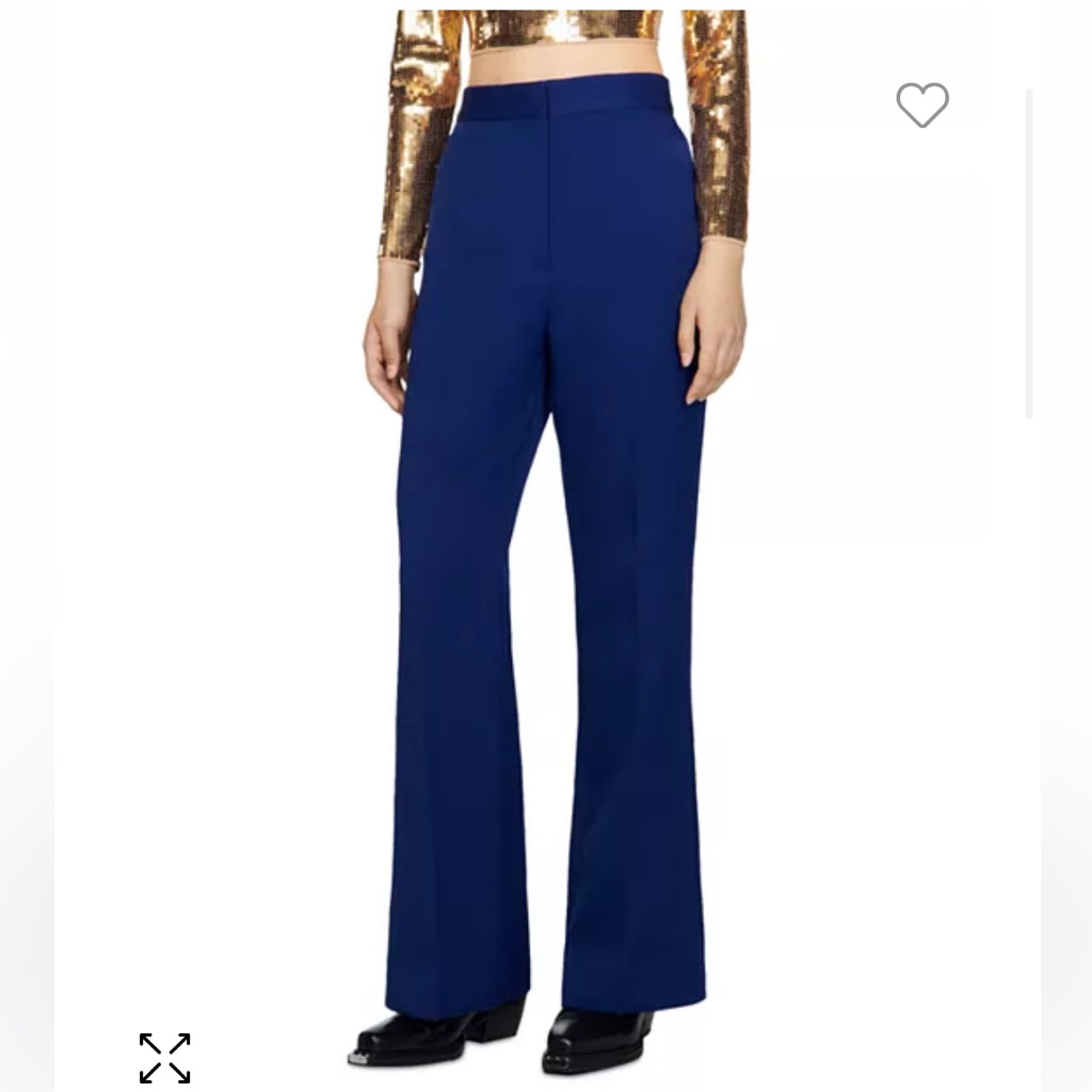Nela Wide Leg Pants